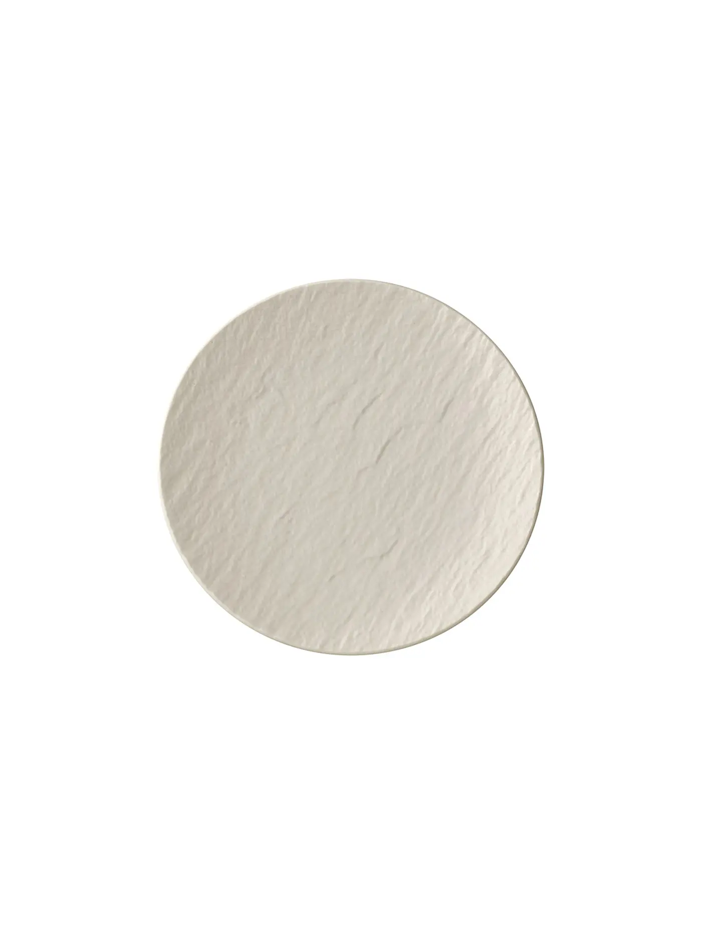 VILLEROY & BOCH | Brotteller "Manufacture Rock" 16cm (Weiss) | 